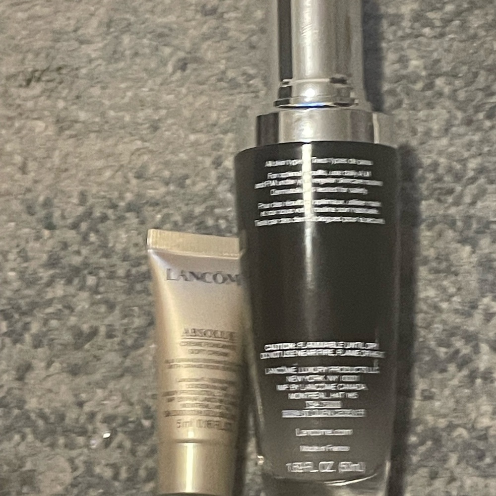 Lancome Advanced Génifique Serum - Black and Silver - Picture 2 of 3